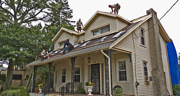 Roof Gutter Cleaning in Queens, NY